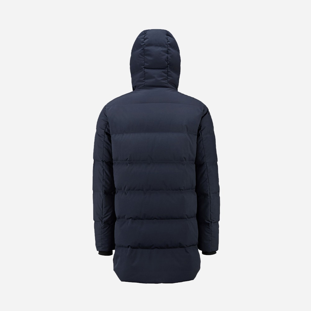 Radian Parka - Midnight Blue