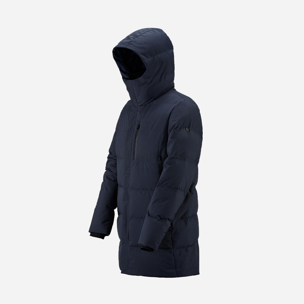 Radian Parka - Midnight Blue