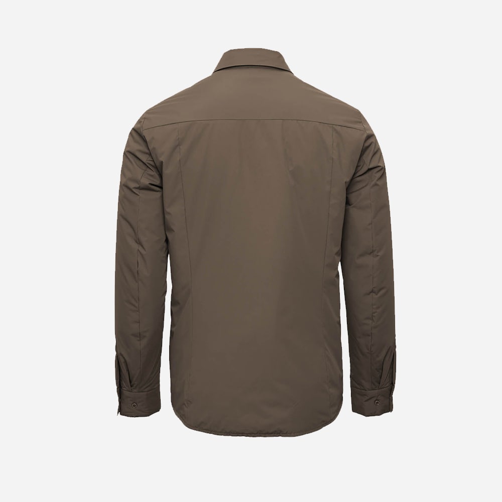 Trip Shirt Jacket - Major Brown