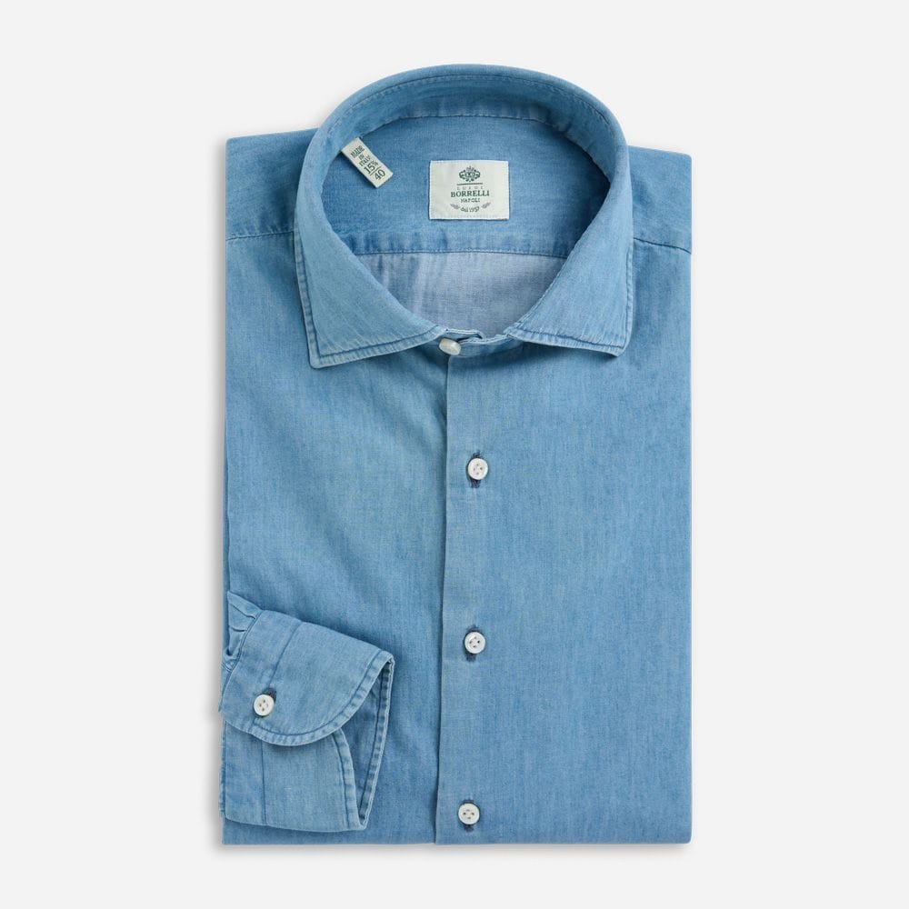 Denim Shirt - Ligth Denim