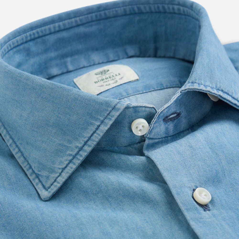 Denim Shirt - Ligth Denim