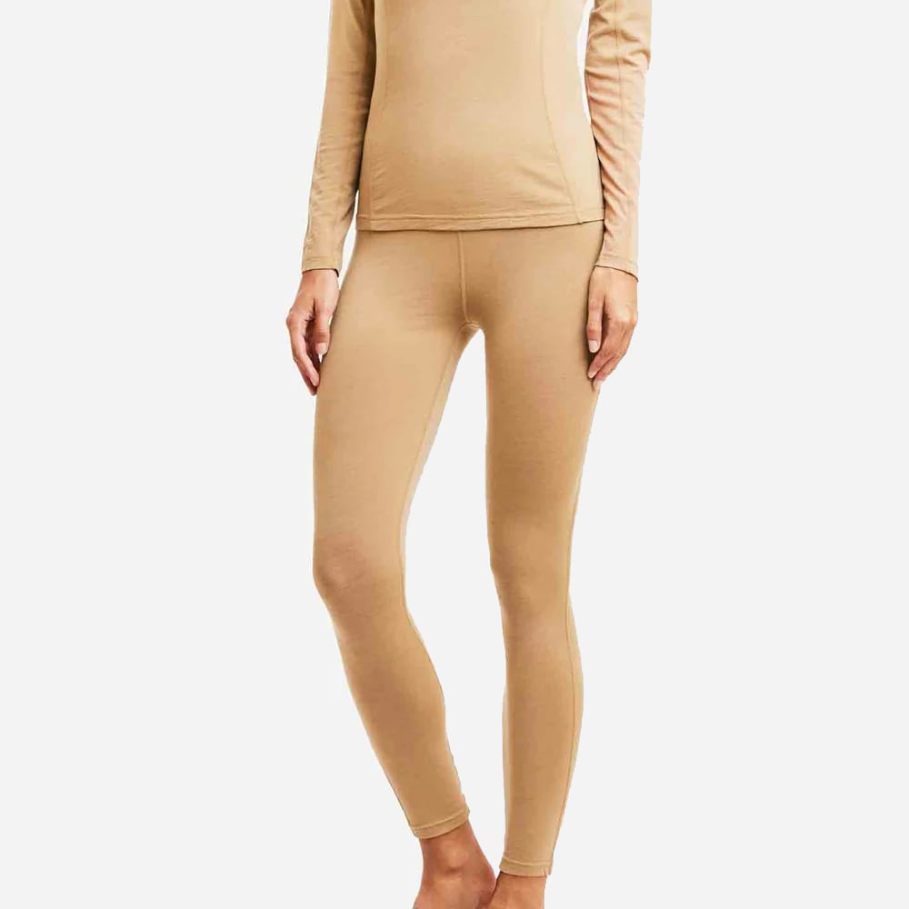 Snø Leggings Woman - Nude