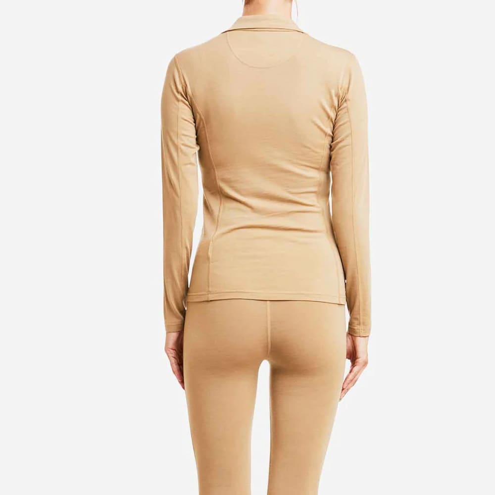 Snø Zip Up Woman - Nude