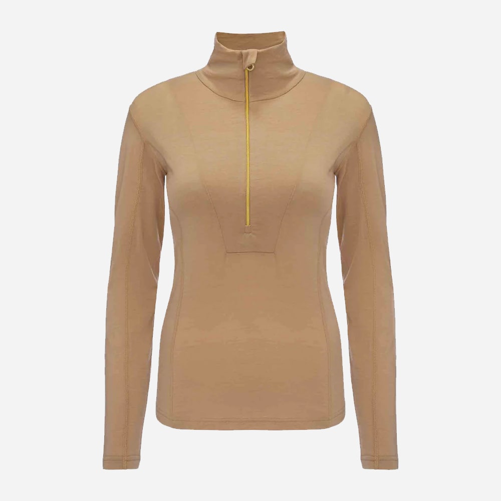 Snø Zip Up Woman - Nude