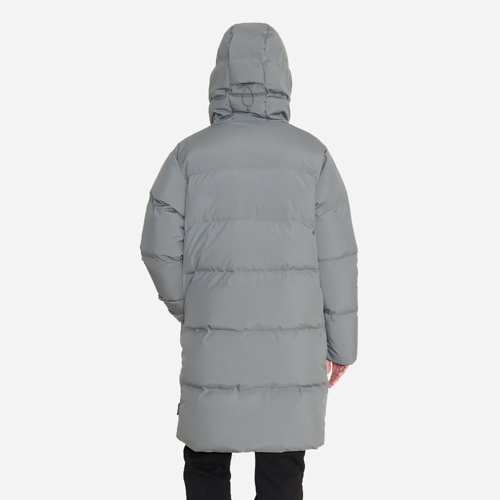 Loen Down Jacket - Grey