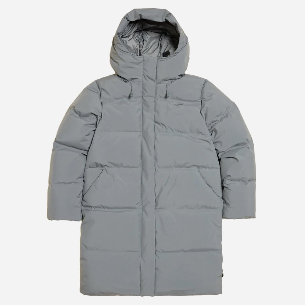 Loen Down Jacket - Grey