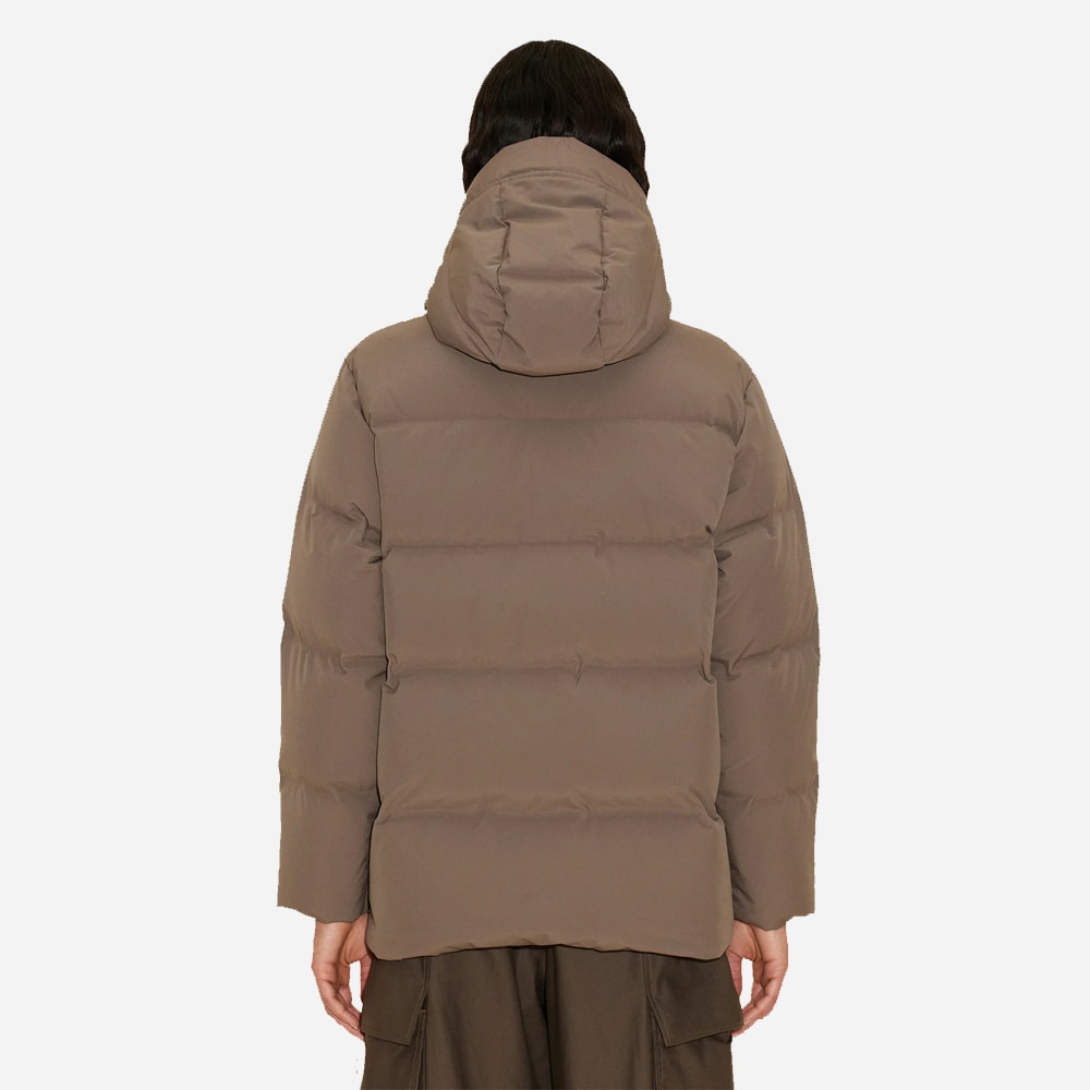 Besseggen Down Jacket - Taupe