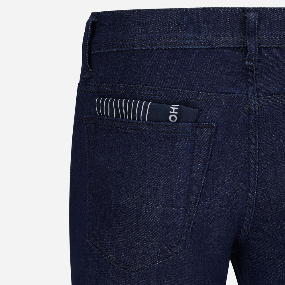 Bard Slim Fit Jeans - Rinse Wash