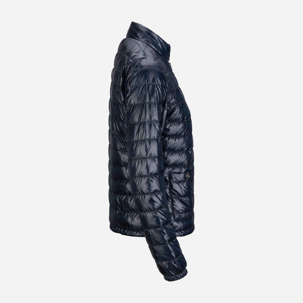 Lightweight Down Jacket - Blue