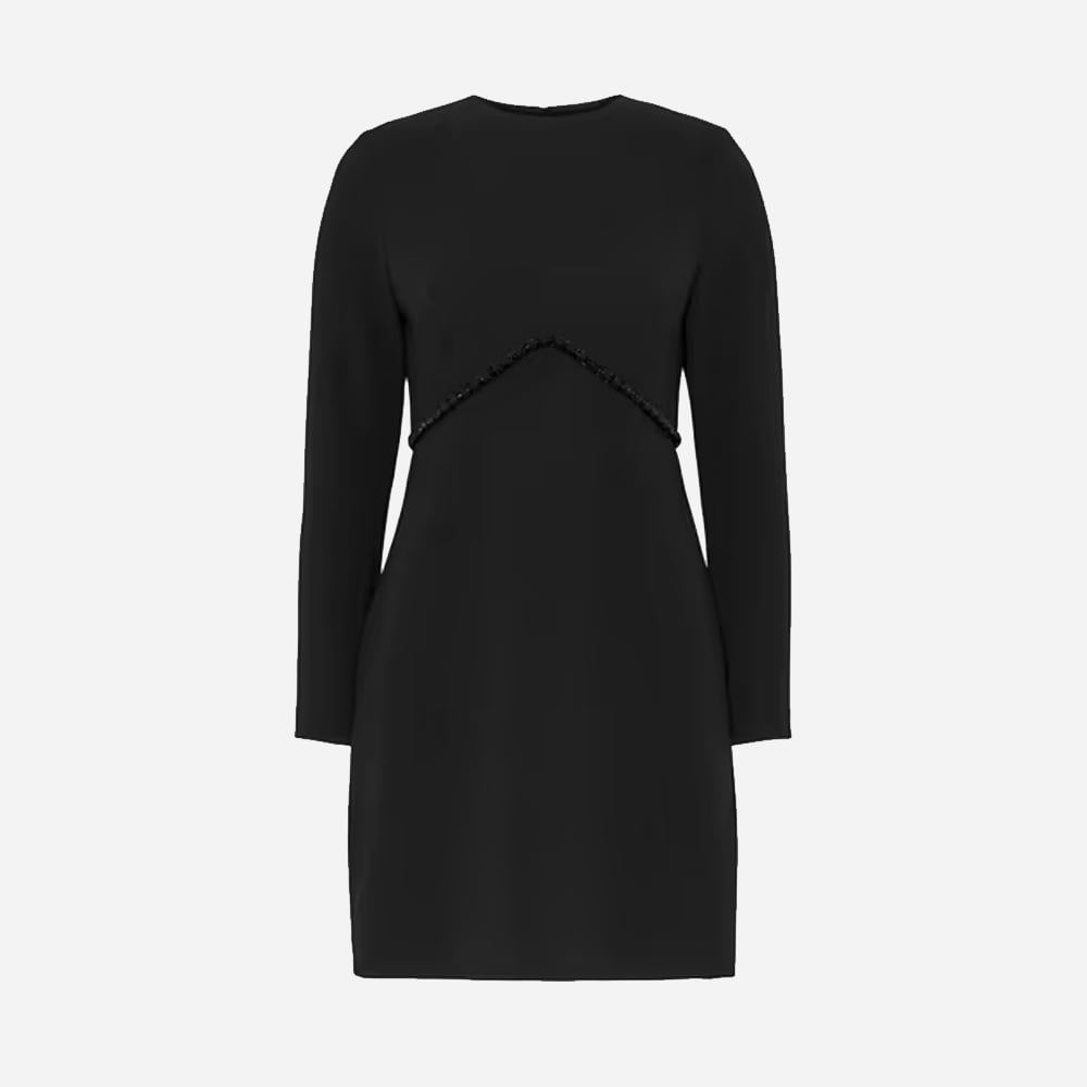 Portia Dress - Black