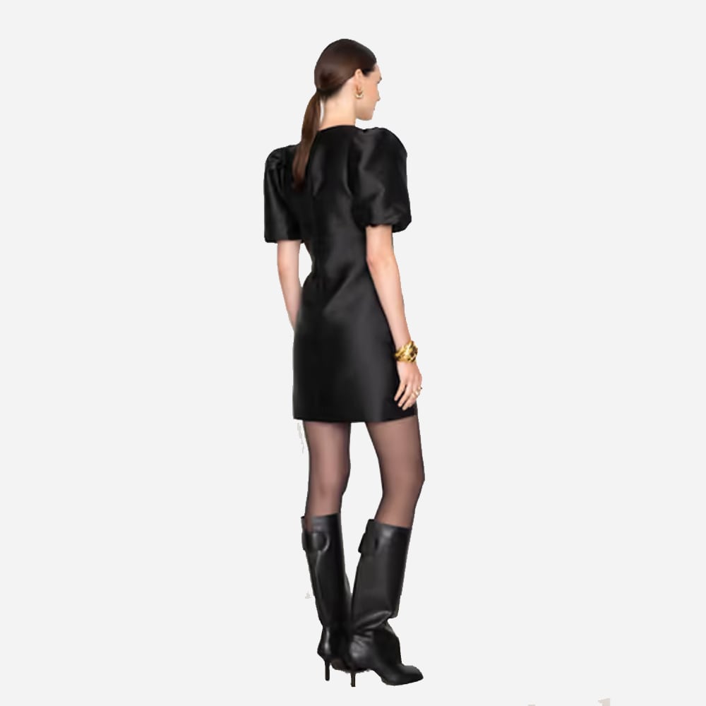 Marie Dress - Black