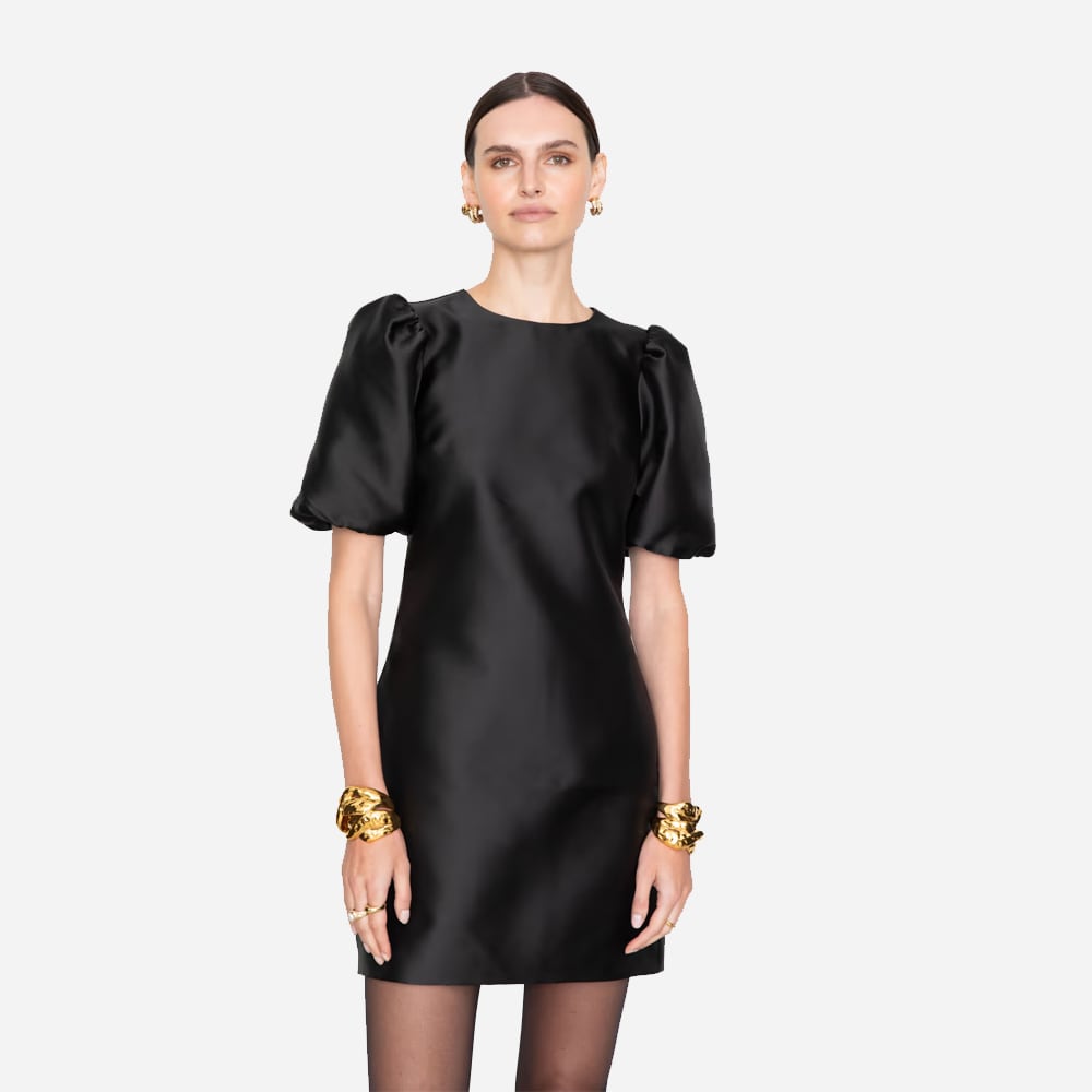 Marie Dress - Black