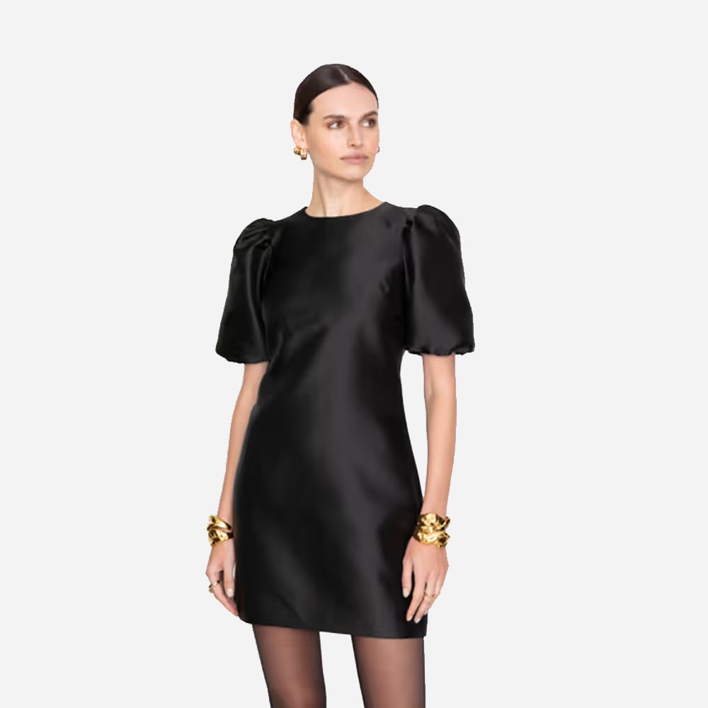 Marie Dress - Black