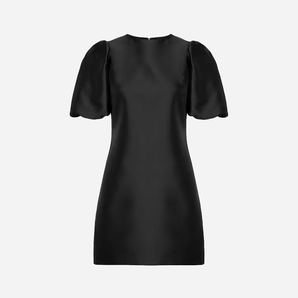 Marie Dress - Black