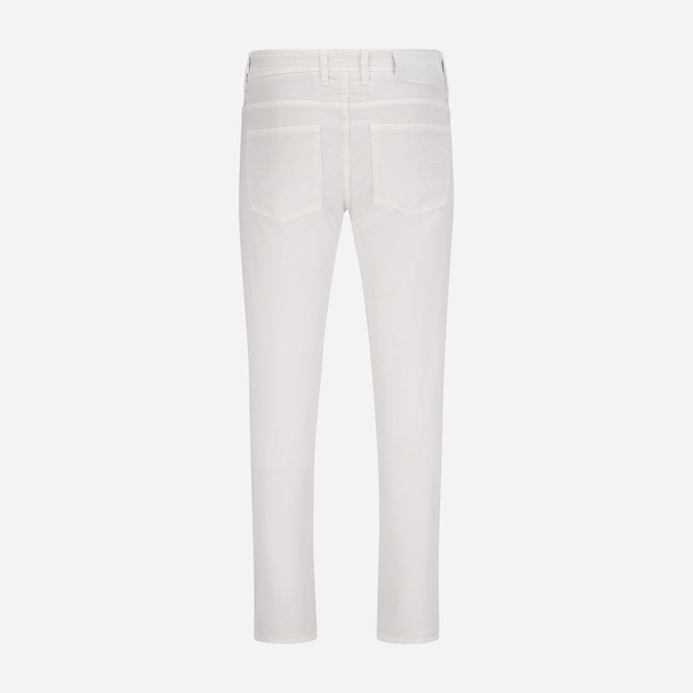 Leonardo Button Bull - Offwhite