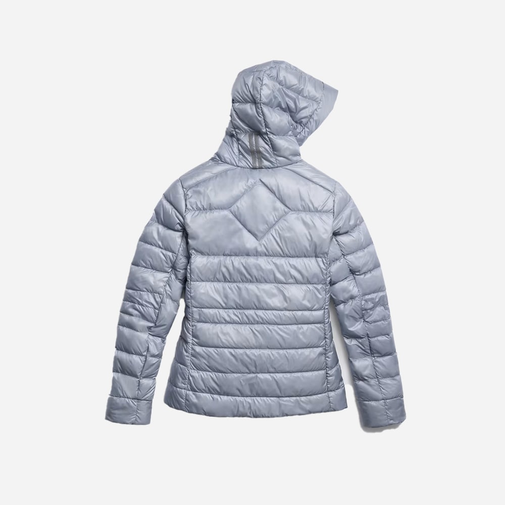 Cypress Hoody -  Light Ozone Blue