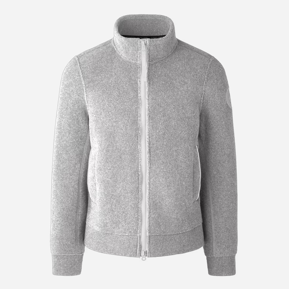 Lawson Jacket Kind Fleece - Greige