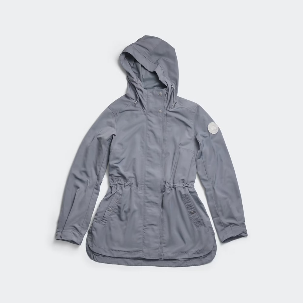 Minden Jacket -  Light Ozone Blue