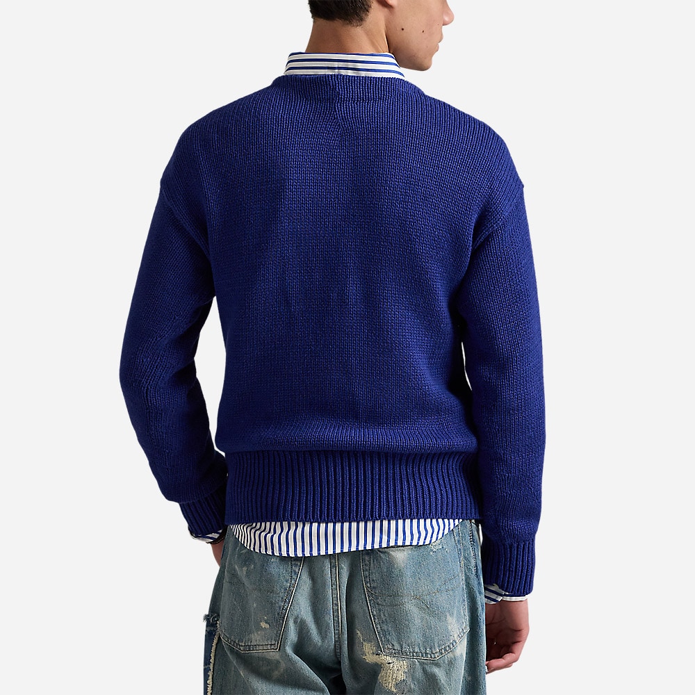 The 1967 Sweater - Blue Combo