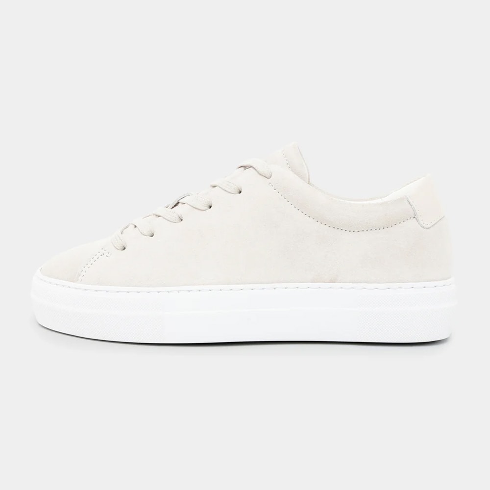 Ella Suede - Off White Suede