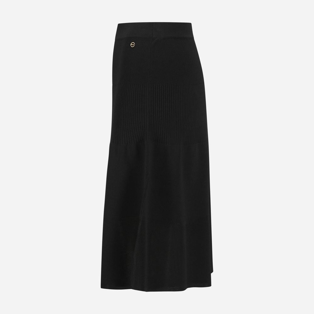 Tamia Skirt - Black