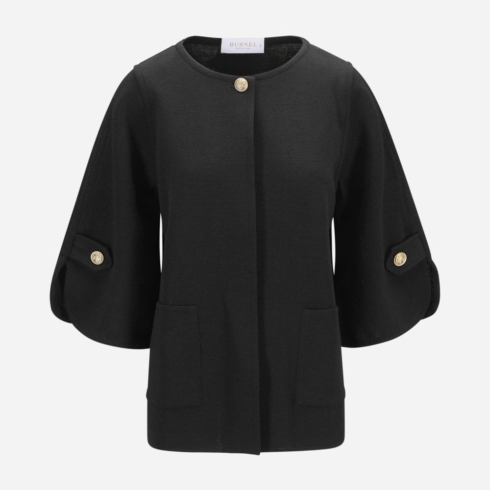 Marie Jacket - Black