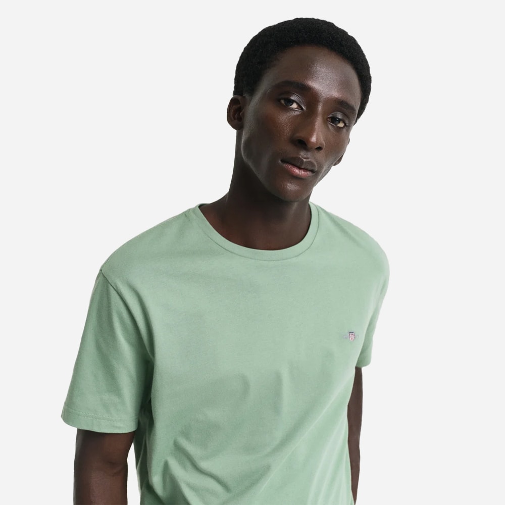 Shield T-Shirt - Kalamata Green