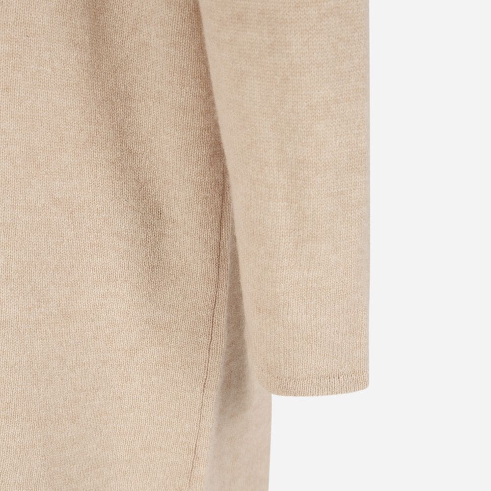 Breeze Cardigan - Beige Mel