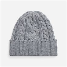 Recycled Hat Classic Grey Htr