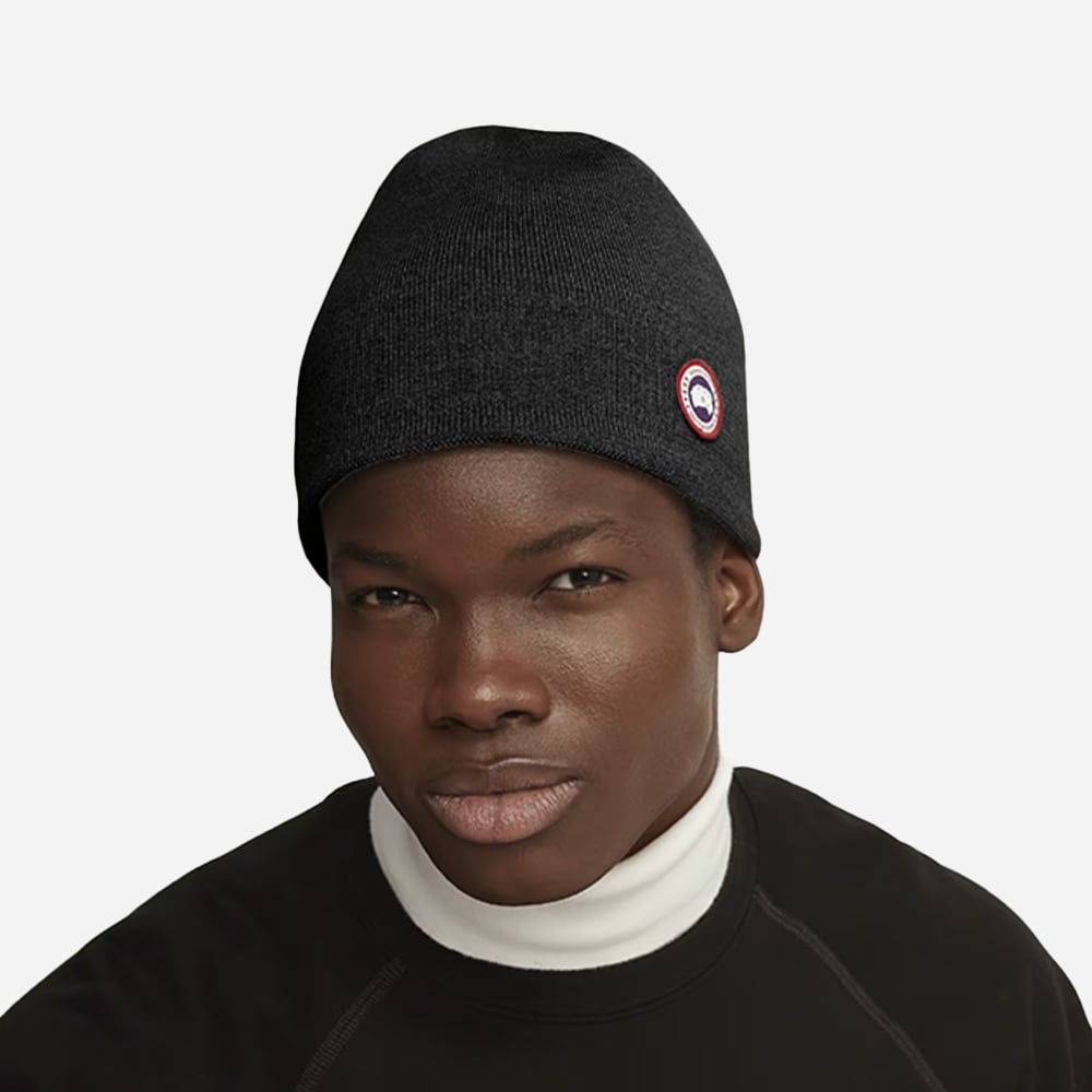 Standard Toque - Black