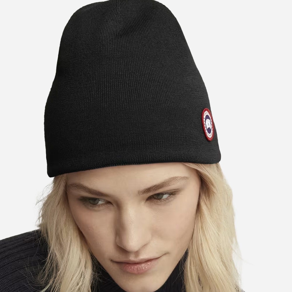 Standard Toque - Black