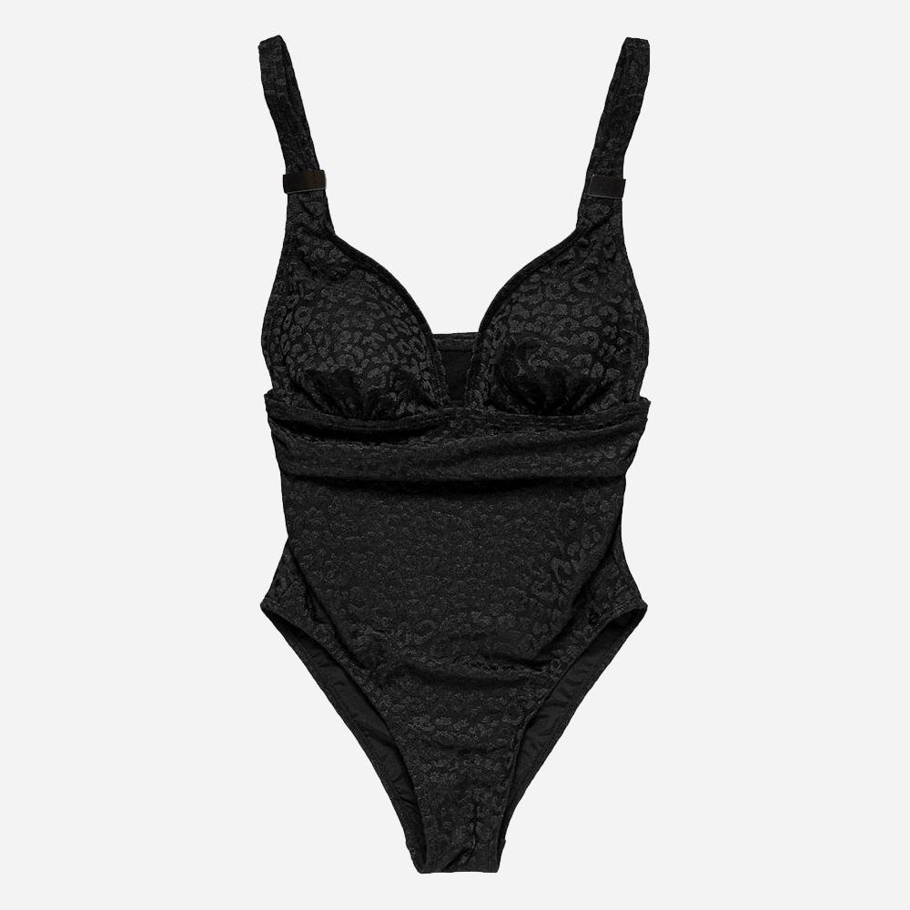 Pe Diva Rimini Swimsuit - Black
