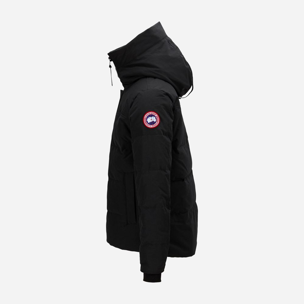 Macmillan Parka - Black