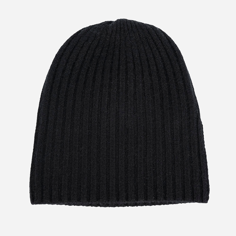 Softrib Cap - Black