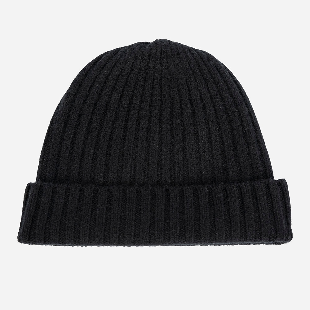 Softrib Cap - Black