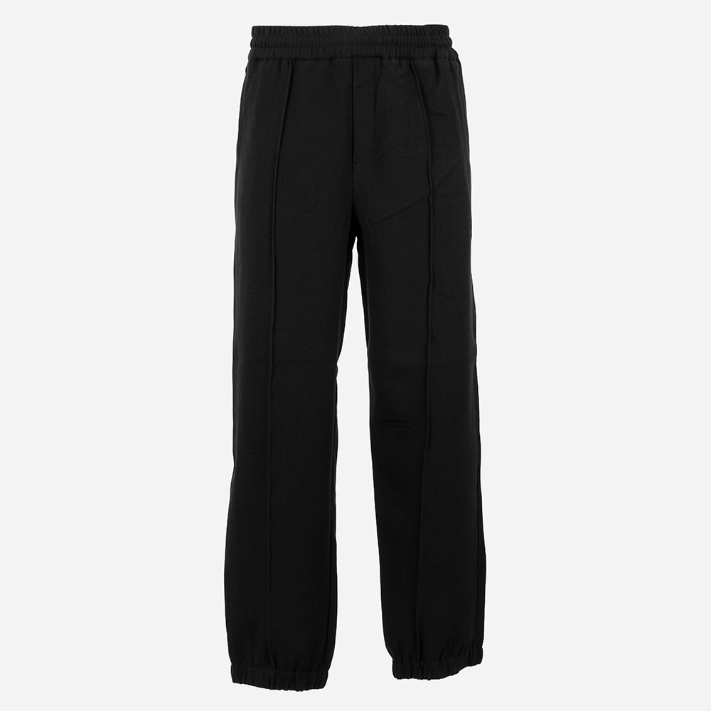 Tribeca Trouser - Black