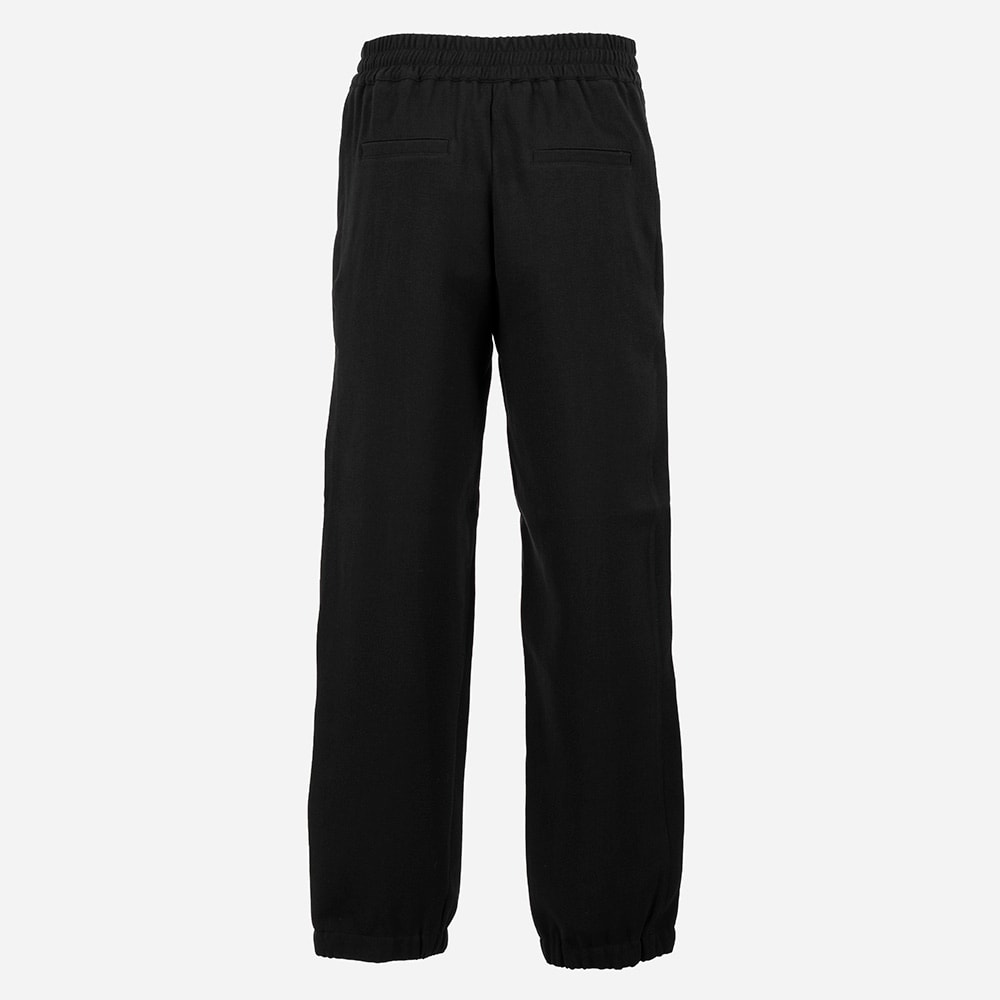 Tribeca Trouser - Black