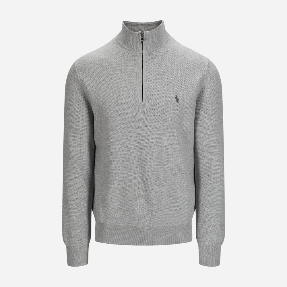 Ls Hz-Long Sleeve-Pullover Andover Heather