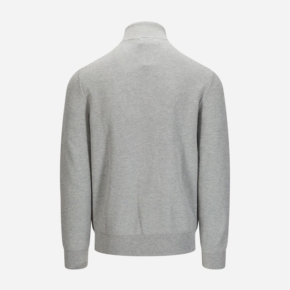 Ls Hz-Long Sleeve-Pullover Andover Heather