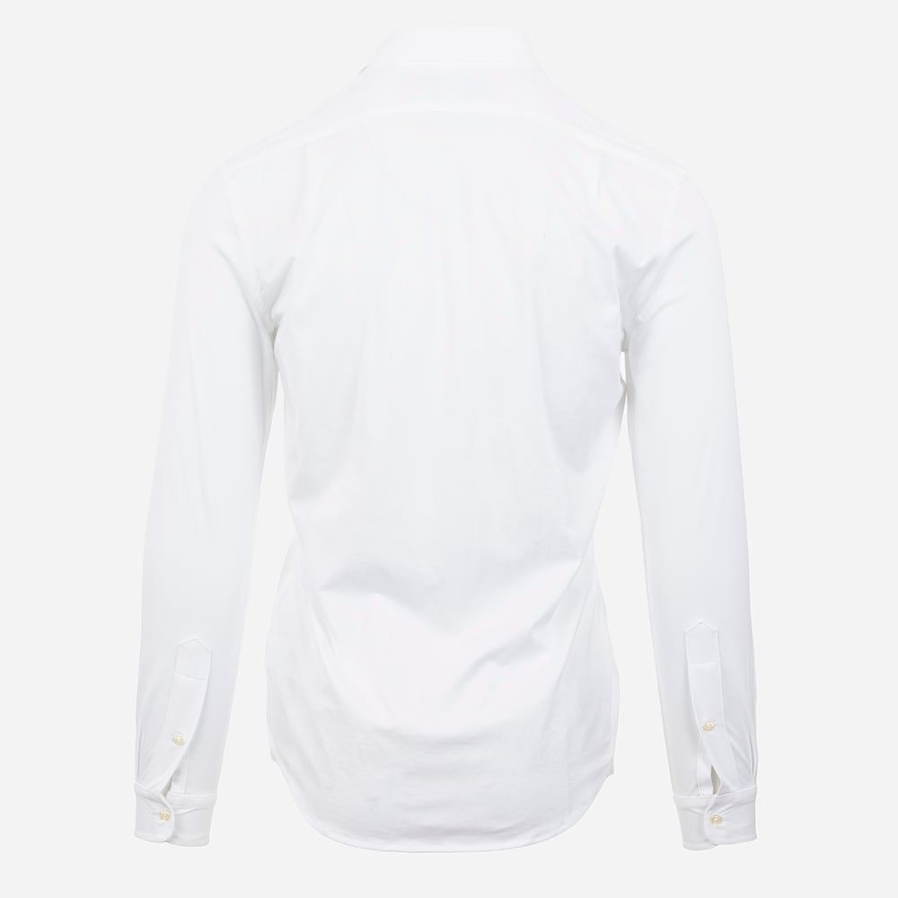 Jersey Shirt - White