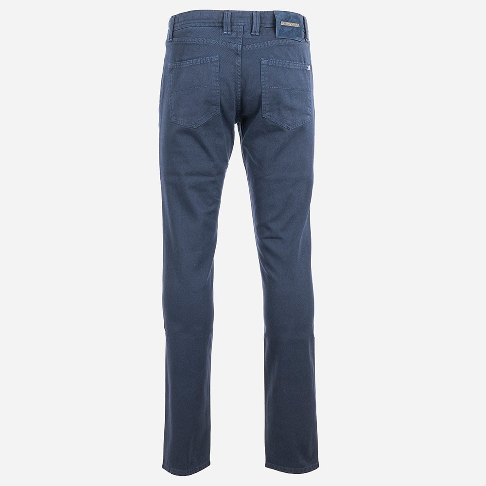 Leonardo Buttons Bull - Blue Navy