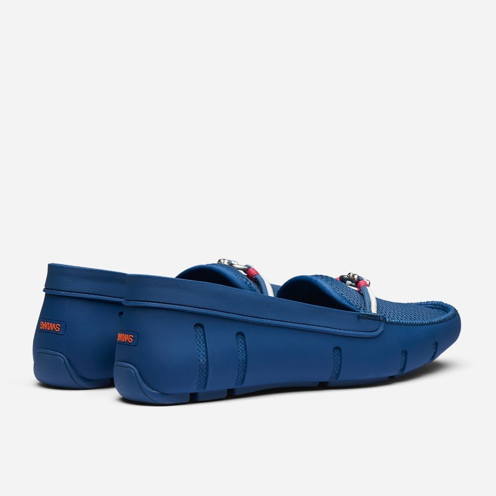Womens Riva Loafer - Navy
