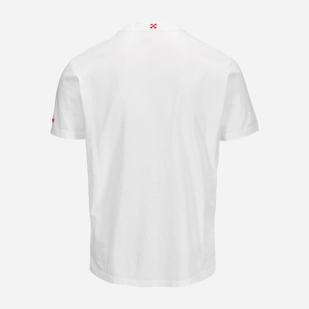 T-Shirt Portofino - White/Office