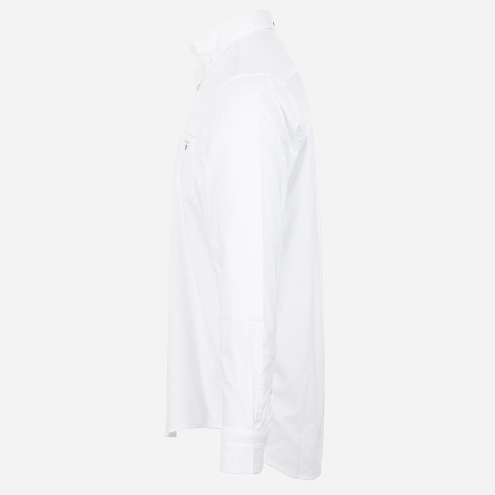 Oxford Shirt Regular - White