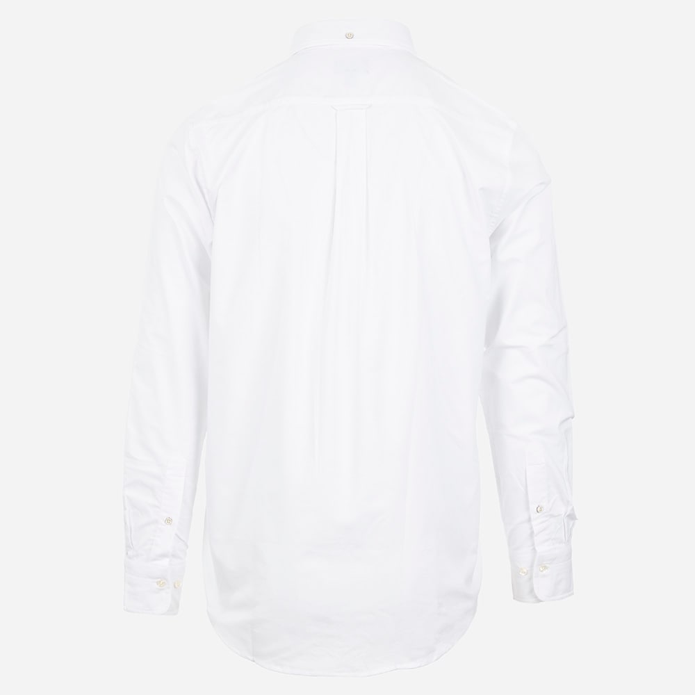 Oxford Shirt Regular - White