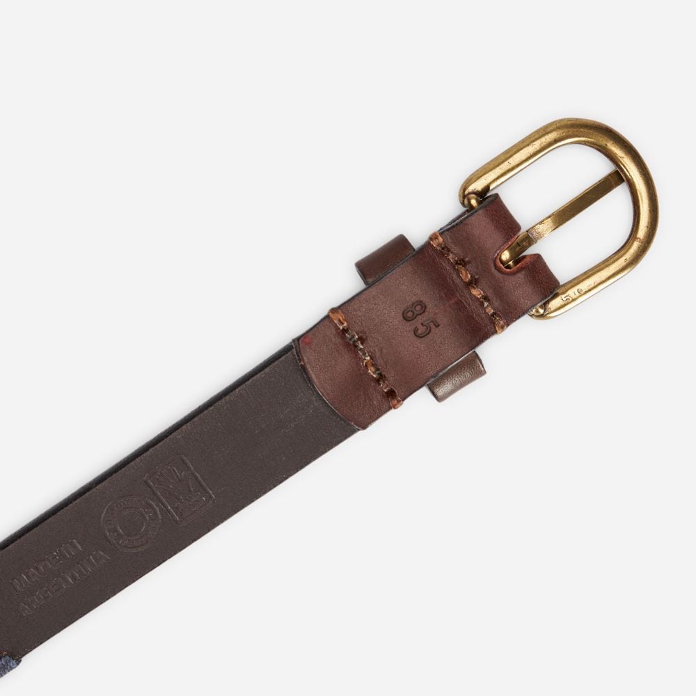 Polo Belt Skinny - Hermoso