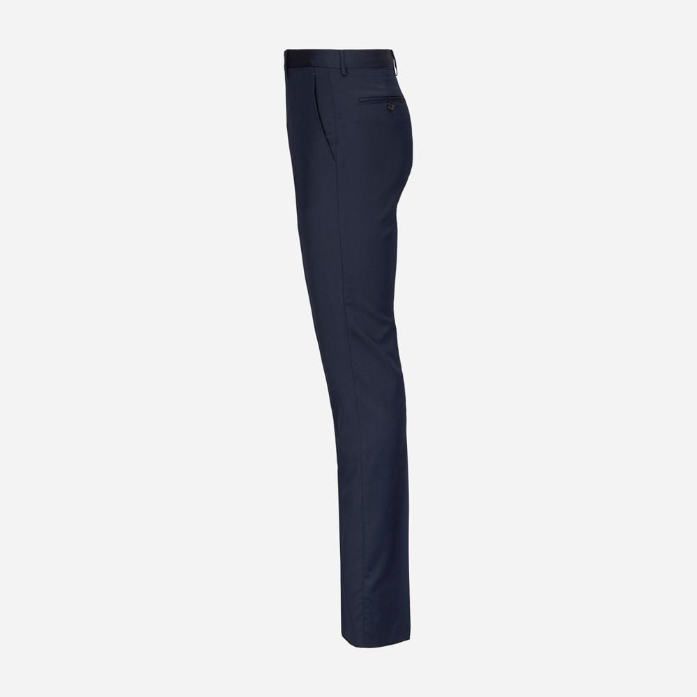 Visuvio Pant - Blue