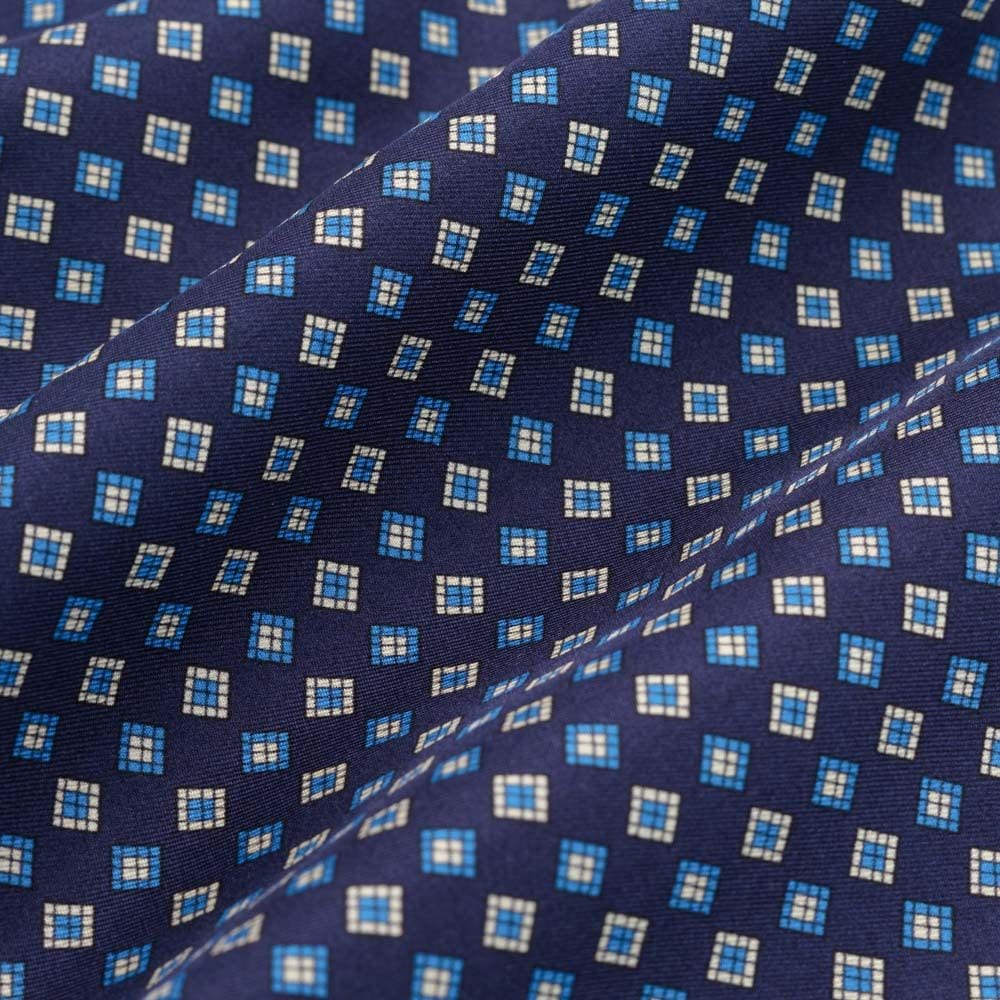 Ascot Silk - Blue