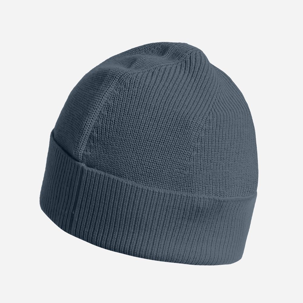 Basic Hat - Dark Avio