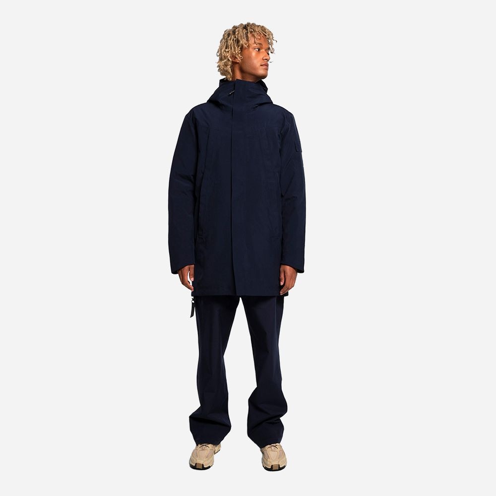 Olden Parka - Dark Navy